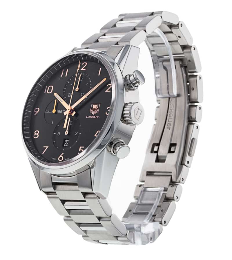 Tag Heuer Carrera CAR2014.BA0799